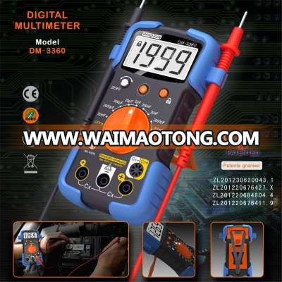 Newest Capacitance Tester DM-3360