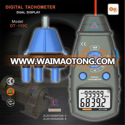 Newest Digital Tachometer (DT-110C)