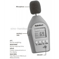 Newest Digital Sound Level Meter SL-3399