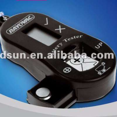 Hearing Aid Battery Tester